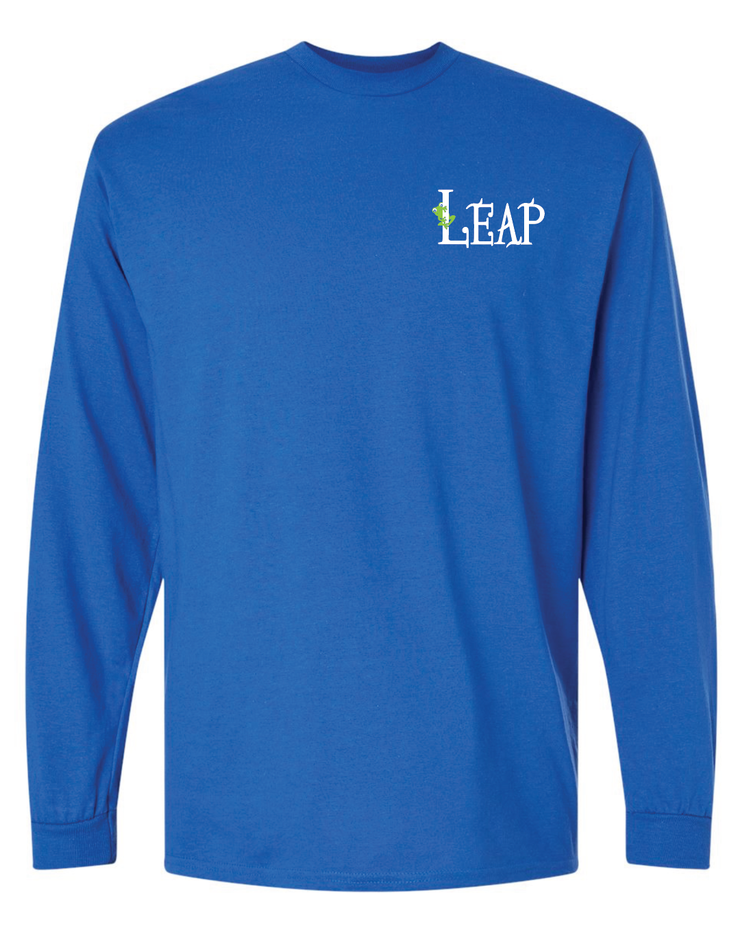 Waynesville LEAP 2026 Long Sleeved T-shirt