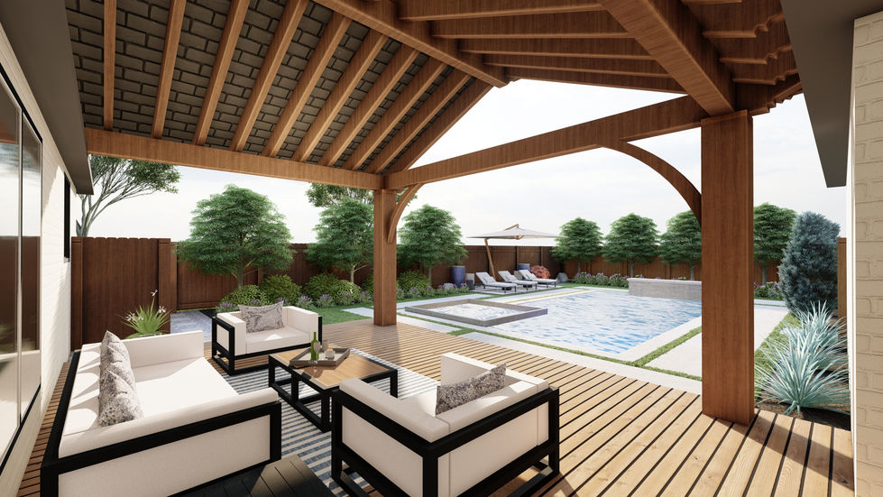 Landscape Design Lakewood