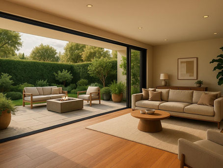 How To Design Indoor-Outdoor Flow For Homes