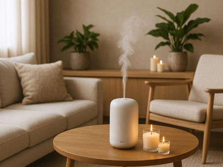 Science of Scent: Aromatherapy in Design