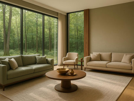 10 Nature-Inspired Color Palettes for Luxury Homes