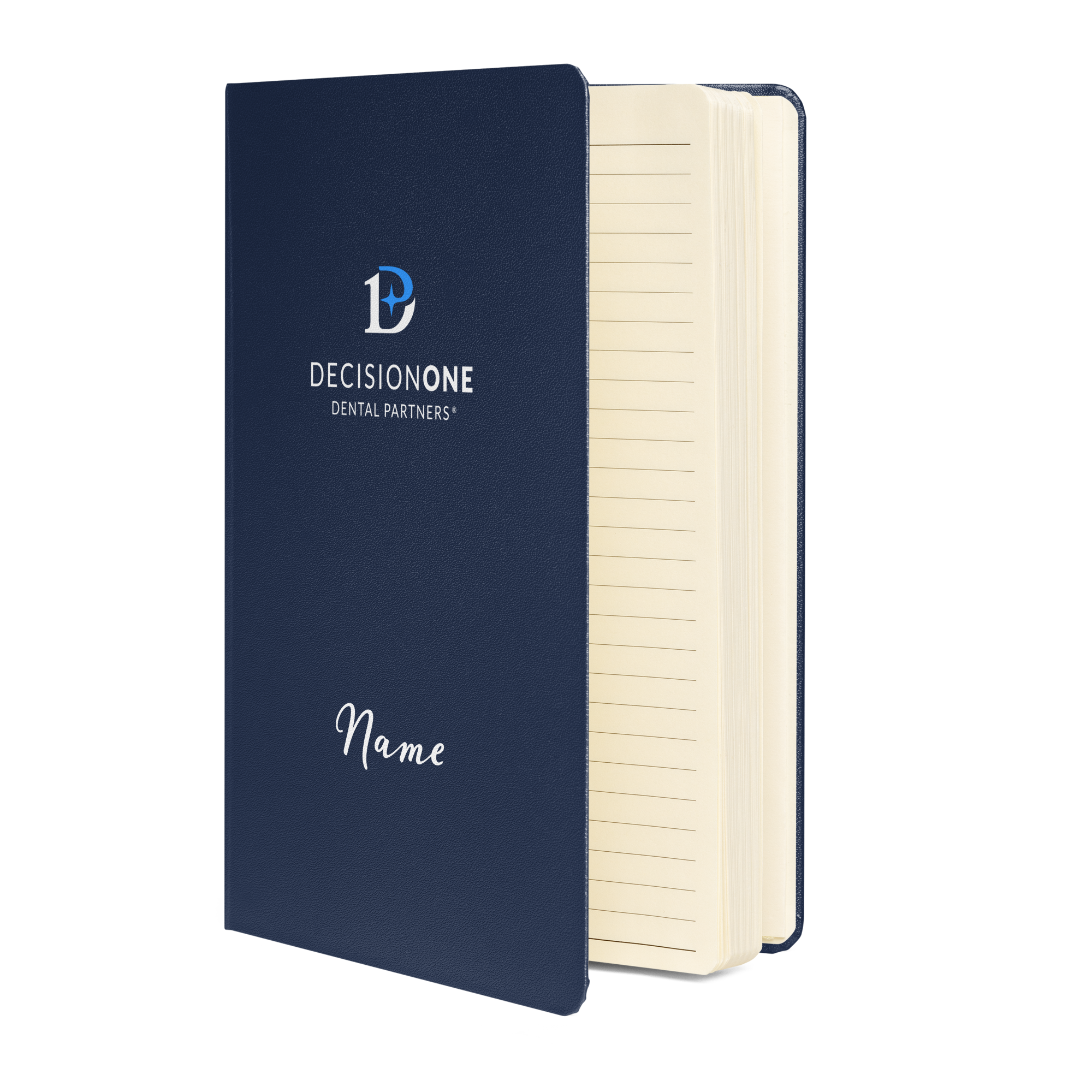 Hardcover Bound Notebook