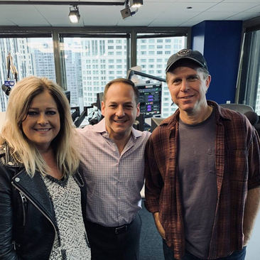 Dr. AJ on Bill & Wendy WGN Radio