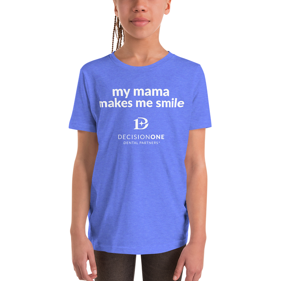 Thumbnail: my relative makes me smile kids apparel