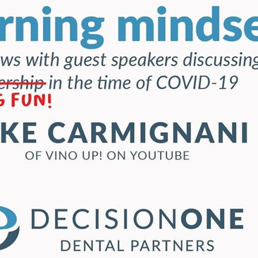 Morning Mindset with Mike Carmignani