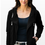 Thumbnail: Women's Fleece Moto Jacket