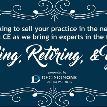 Selling, Retiring, & You!