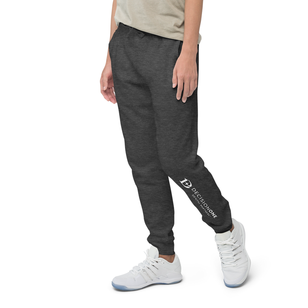 Thumbnail: Unisex Fleece Joggers