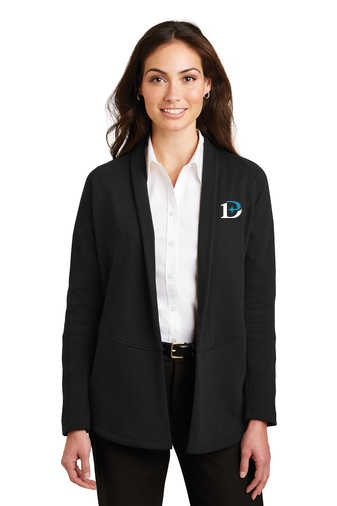 Port Authority Women's Interlock Cardigan