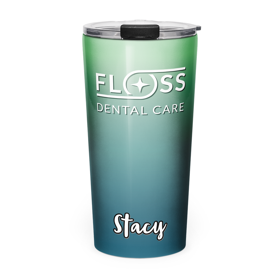 Thumbnail: Tapered Stainless Steel Tumbler