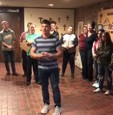 Annual Candy Buyback Program Kickoff