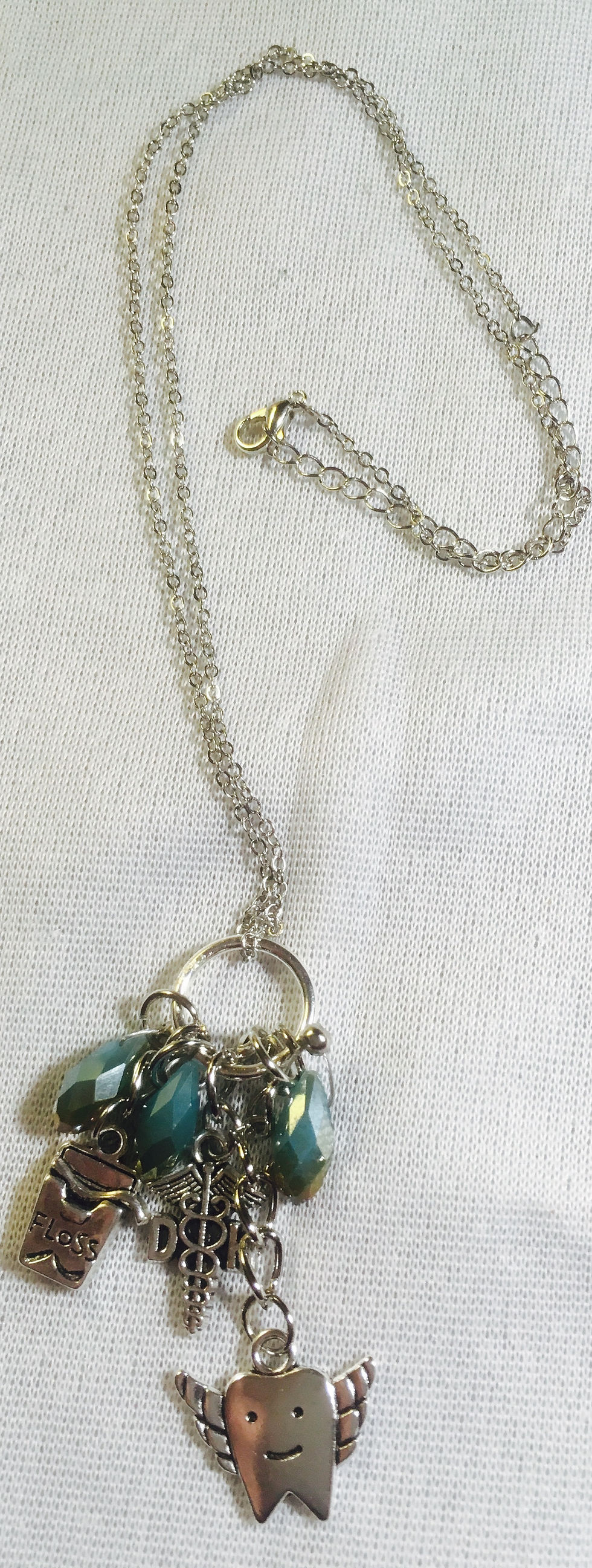 Thumbnail: Customized Dental Bracelet