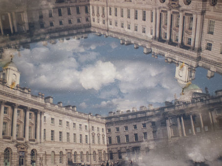 Lomo double exposures and panoramas