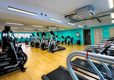 Level 4 Cardio Zone