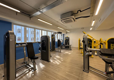 Level 3 Strength Zone