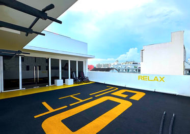 Level 6 Rooftop
