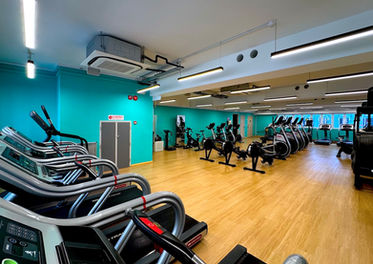 Level 4 Cardio Zone