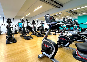 Level 4 Cardio Zone