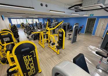 Level 3 Strength Zone