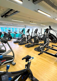 Level 4 Cardio Zone
