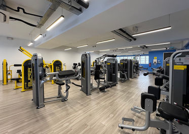 Level 3 Strength Zone