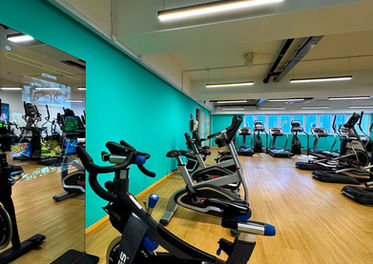 Level 4 Cardio Zone