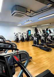 Level 4 Cardio Zone