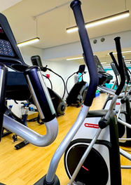 Level 4 Cardio Zone