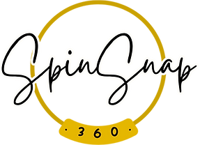 SpinSnap 360 Business Logo