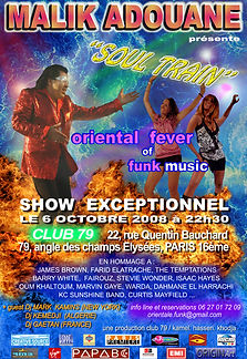 affiche evenementiel