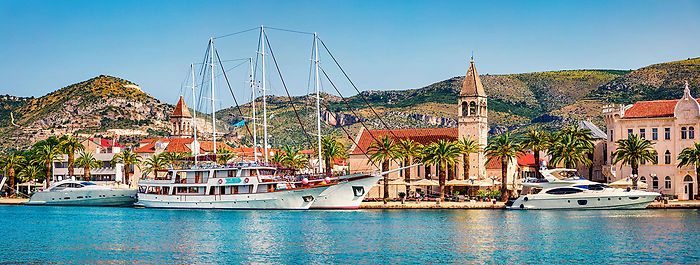 Ville historique de Trogir