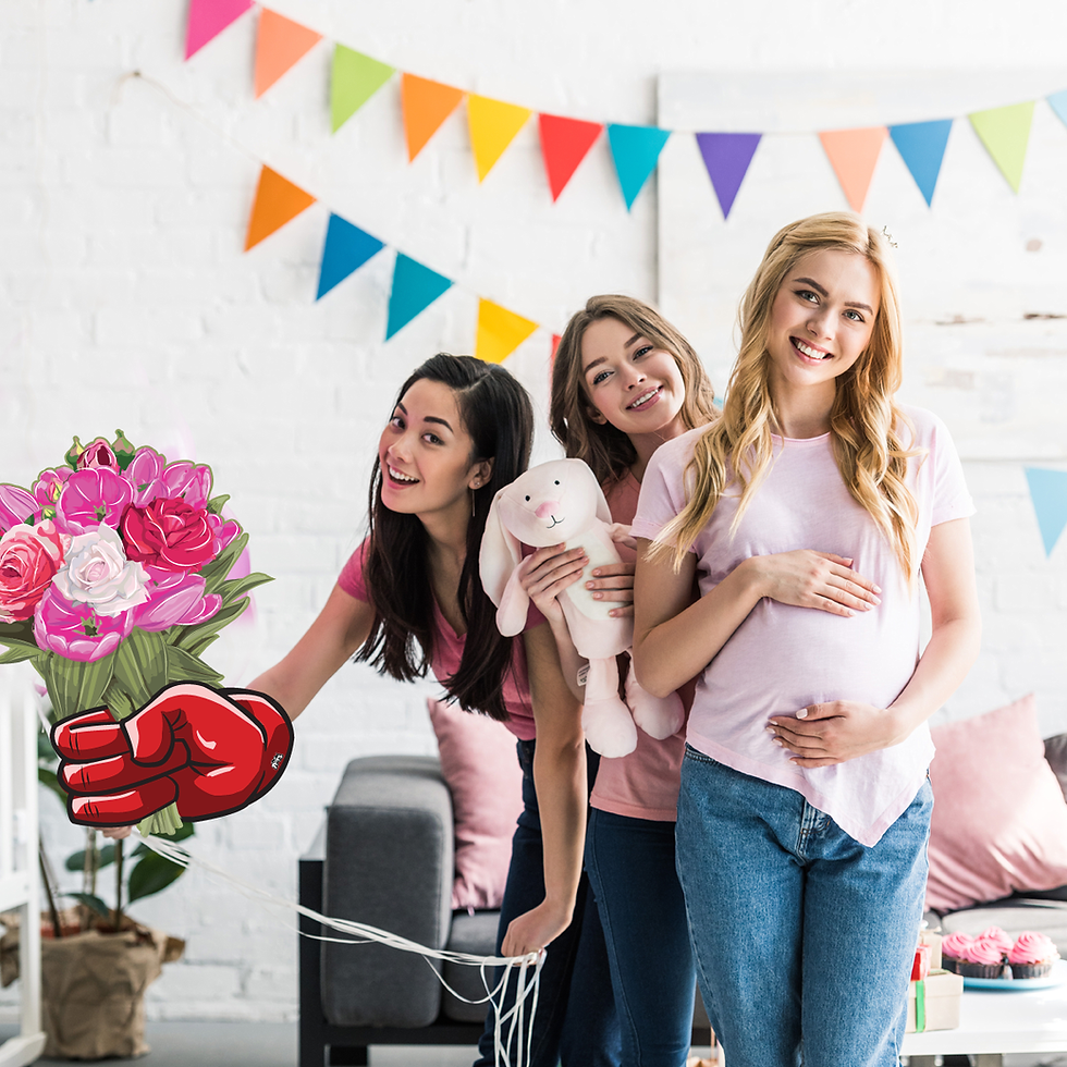 Thumbnail: Pack: Baby Shower