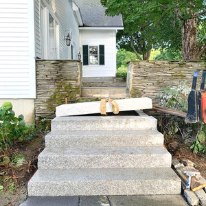 Stone Steps