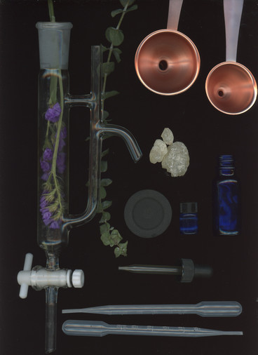 Tools of Essential Oils