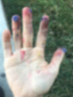 memory of a painting