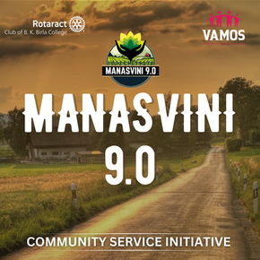 Manasvini 9.0 Unveiled: Igniting Hope, Empowering Lives!