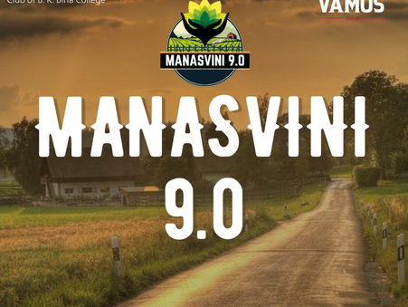 Manasvini 9.0 Unveiled: Igniting Hope, Empowering Lives!