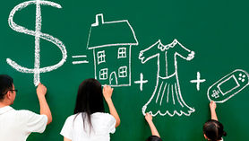 Como os pequenos gastos destroem o seu patrimônio