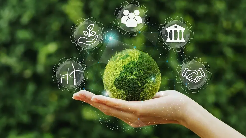 Sustentabilidade no mundo dos negócios