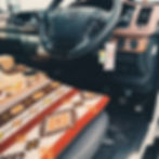 高反発エアロクッション/オックス生地の商品イメージ