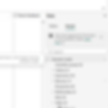 Semantic model in data pane