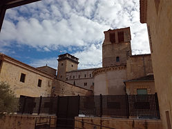 Barrio de las canonjías en Segovia - guia oficial - SERVICIOS TURISTICOS DIVERSOS