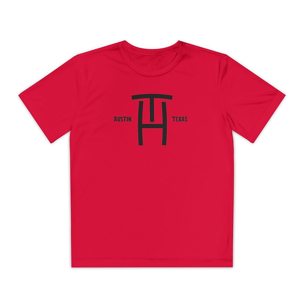 Thumbnail: TH Youth Competitor Tee
