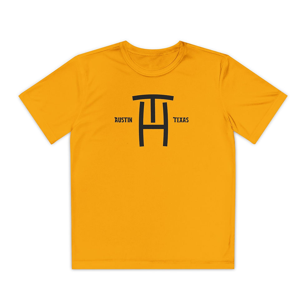 Thumbnail: TH Youth Competitor Tee
