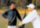 jim courier lorenzo beltrame tennis