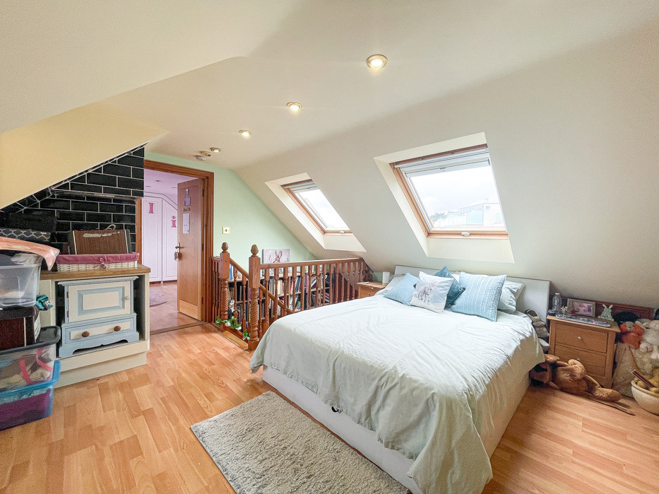3 Bedroom Dormer Bungalow