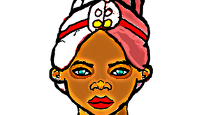 Moon Princess =  Rihanna Dream #1,2, &3 (Sleep Dream Year: 2011) 