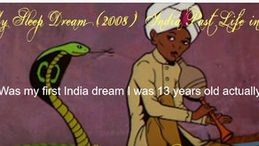  India Past Life intro (Sleep Dream Year: 2008) 