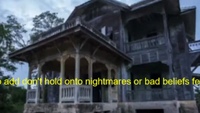 Haunted Family (Sleep Dream Year: 2008)