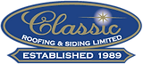 Classic Roofing & Siding Ltd.